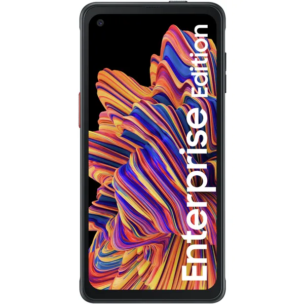 samsung Mobile Solutions Branchenlösungen Healthcare Galaxy XCover Pro EE