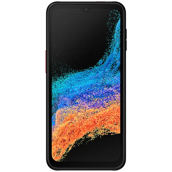 samsung Mobile Solutions Branchenlösungen Healthcare Galaxy XCover6 Pro