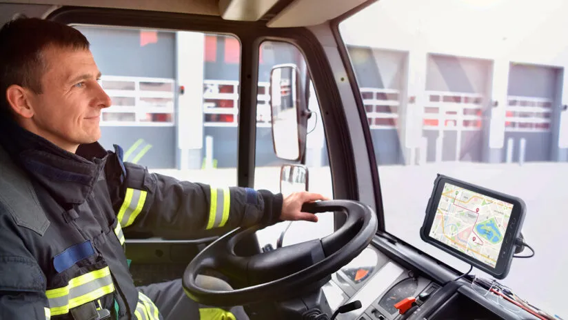 samsung Mobile Solutions Business Devices Samsung Rugged Devices Logistik und Produktion
