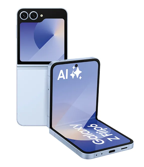 samsung Mobile Solutions Business Devices Samsung smartphones Samsung Galaxy Z Flip6