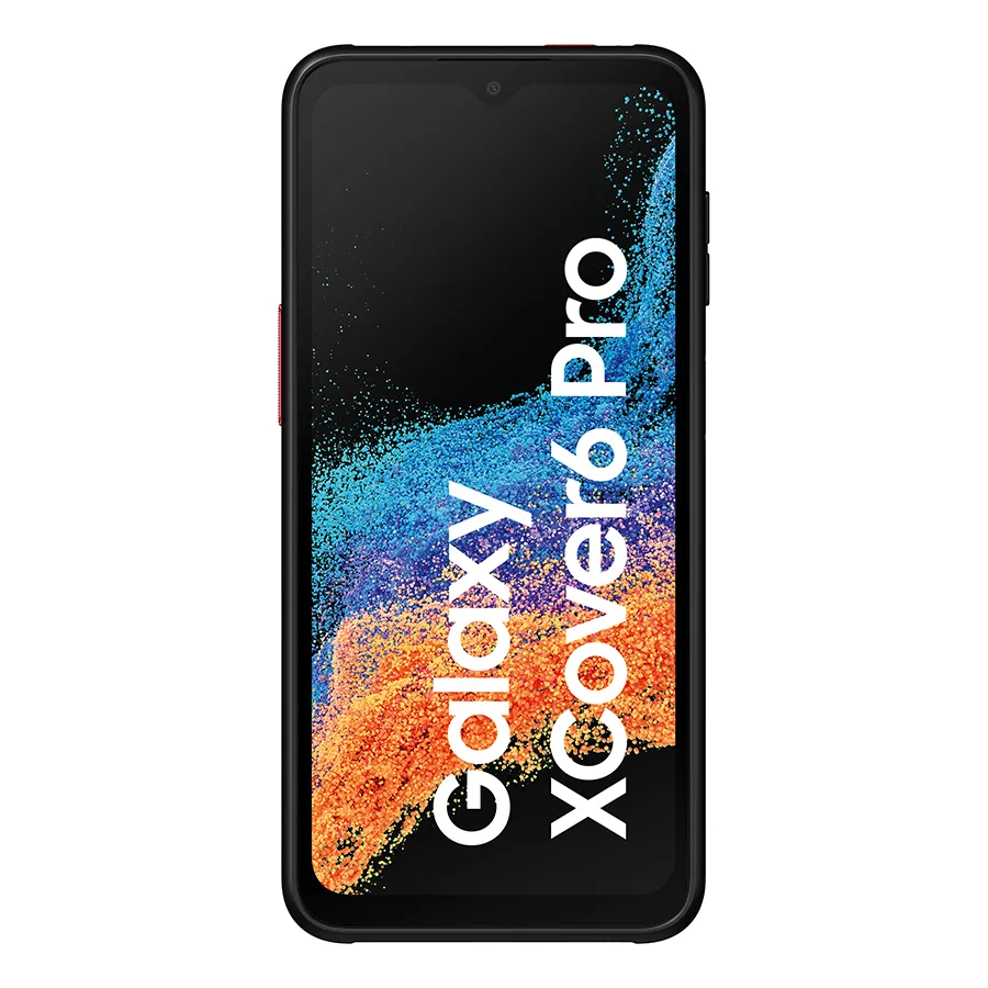 samsung Mobile Solutions Knox Samsung Knox Capture Samsung Galaxy XCover6 Pro