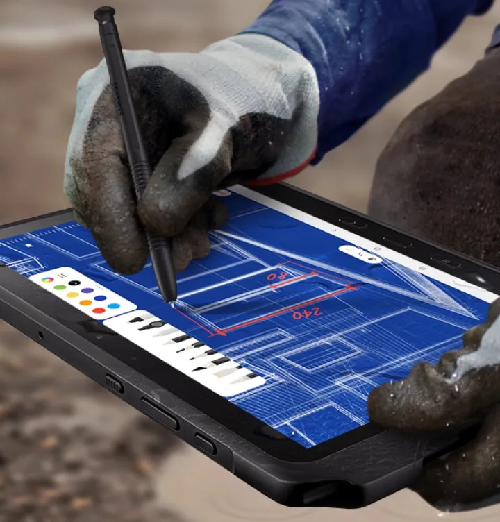 samsung Mobile Solutions Samsung S Pen Devices in Unternehmen Industrie