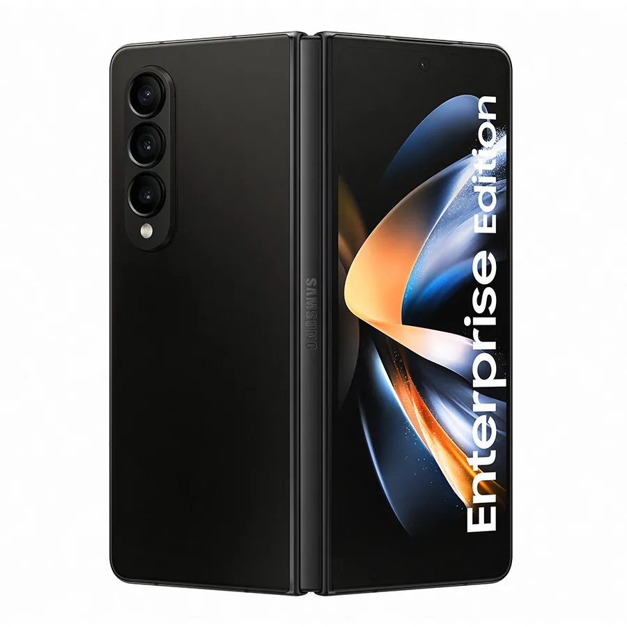 samsung Mobile Solutions samsung dex samsung_z_fold_4_enterprise_edition