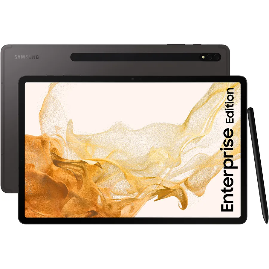 samsung Mobile Solutions samsung galaxy Tab S8+ Enterprise Edition