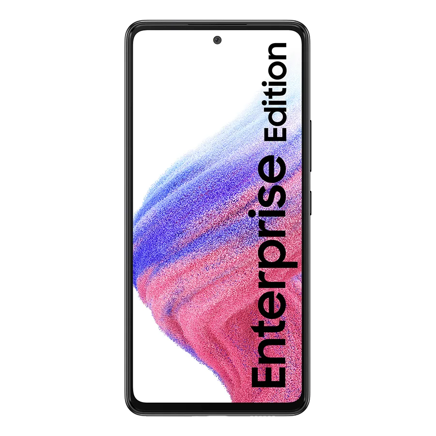 samsung Mobile Solutions samsung galaxy a53 enterprise edition
