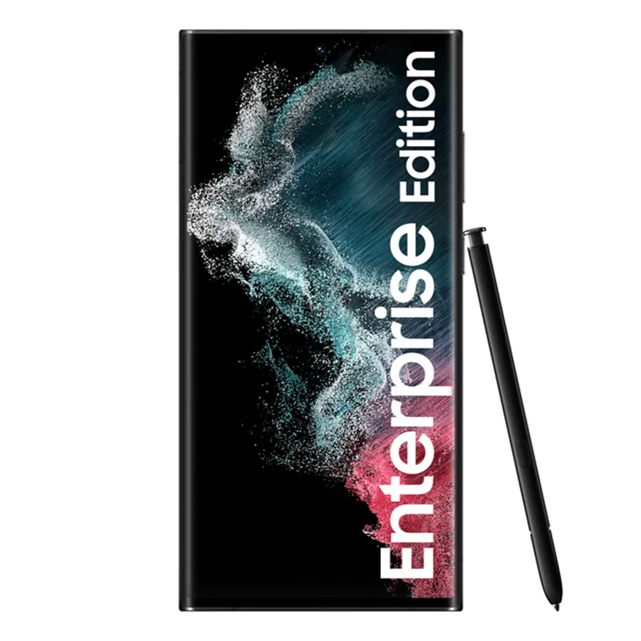 samsung Mobile Solutions samsung galaxy s22 ultra enterprise edition