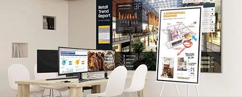 Samsung Displays