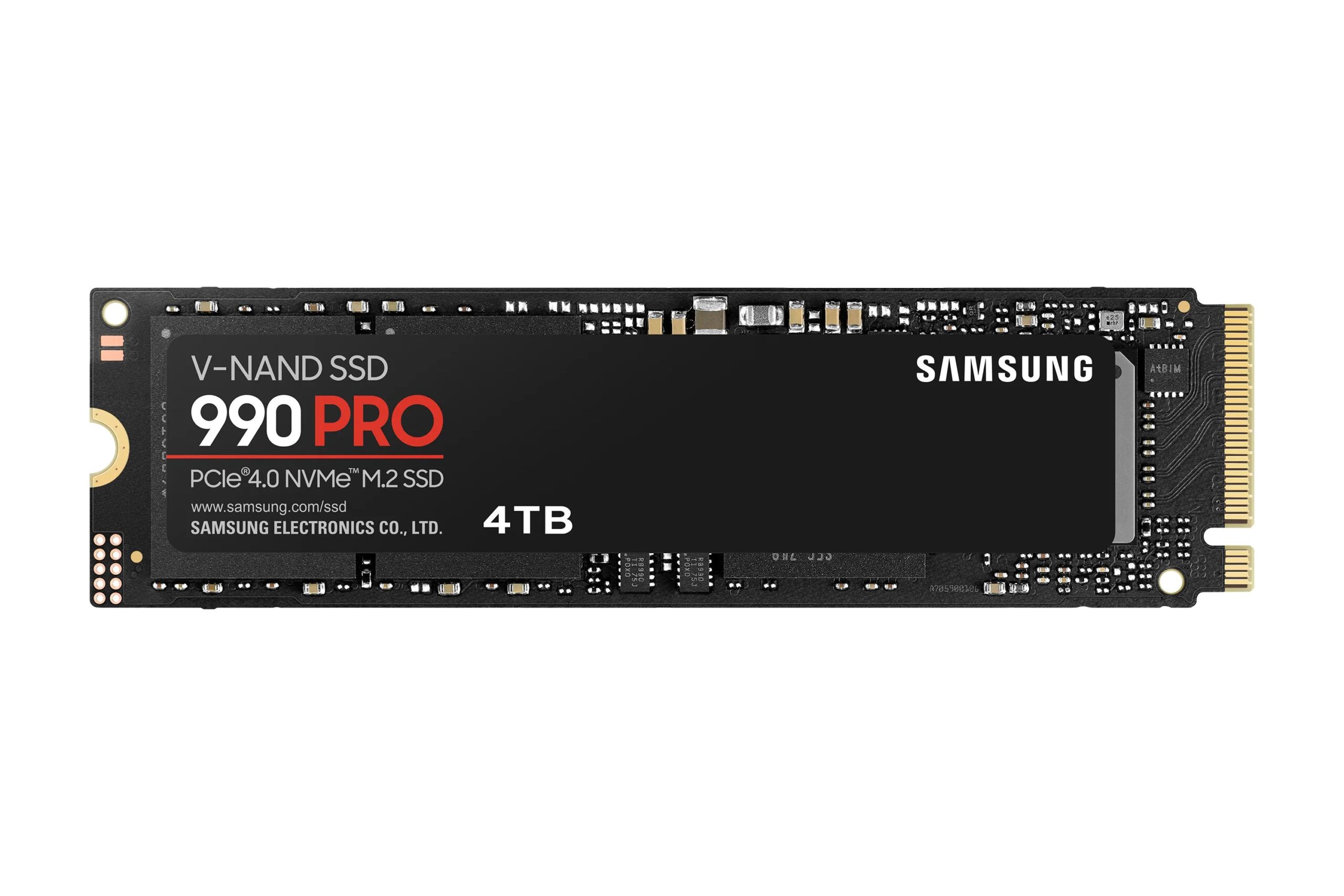 Solid State Drives (SSD)