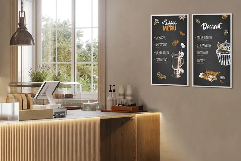 samsung color e-paper gastro