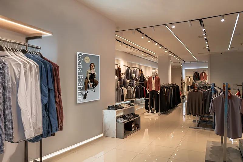 samsung color e-paper retail